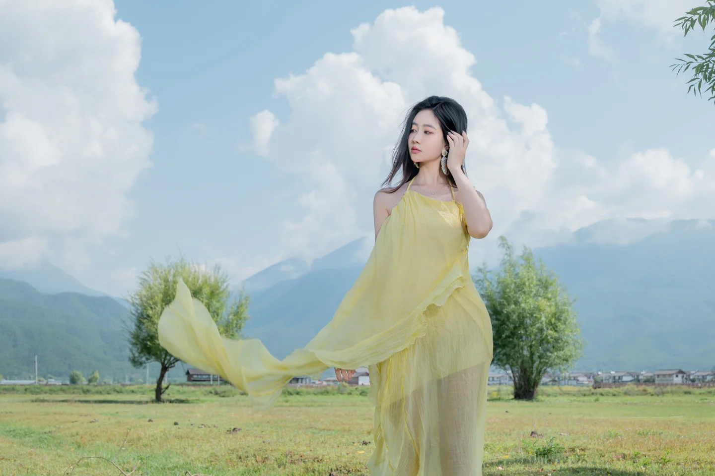 年年 - 绿茵 [83P-479MB] tg@simisebaisi 【丝足阁】004.webp